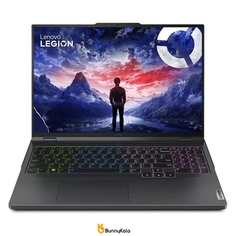 لپ تاپ لنوو 16 اینچی مدل LEGION PRO 5 پردازنده Core i7 (14650HX) رم 16GB حافظه 1TB SSD گرافیک 8G(4060)