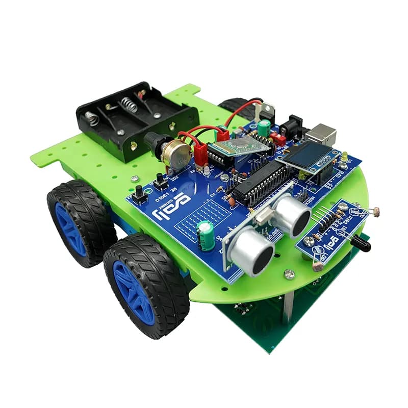 كيت آردوبات ، ربات برنامه پذیر