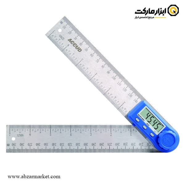 زاویه سنج دیجیتال آکاد (با گارانتی شرکتی) مدل 01-008-821 N