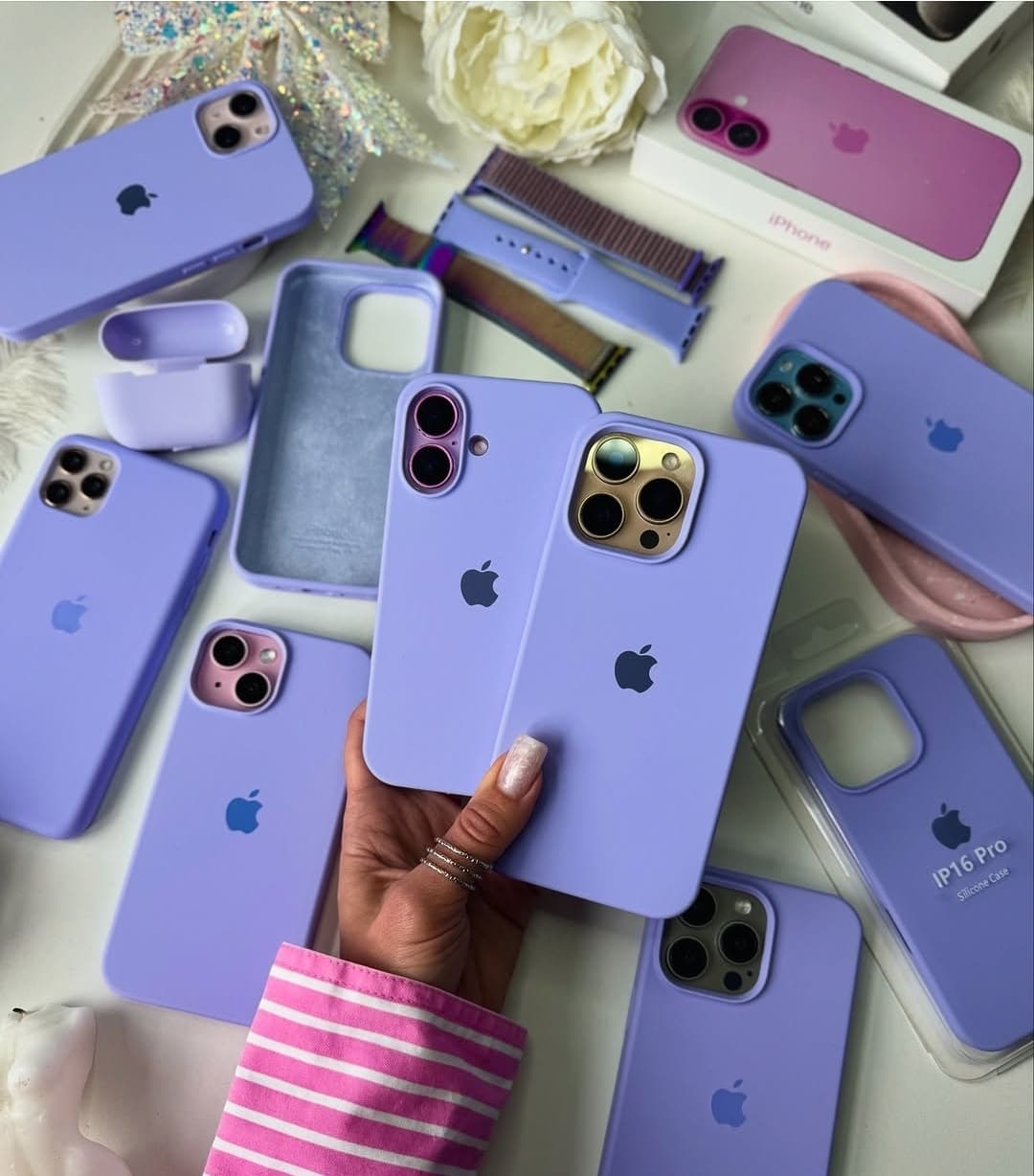 قاب سیلیکونی اورجینال بدون محافظ لنز یاسی