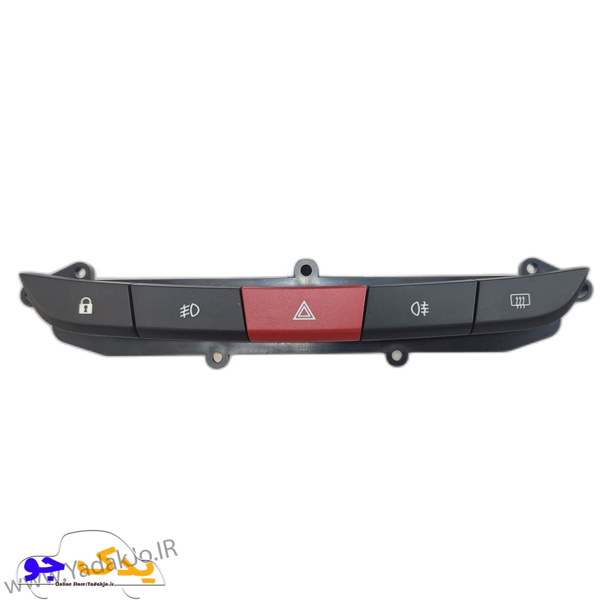 پنل کلید داشبورد ساینا و کوییک اصلی