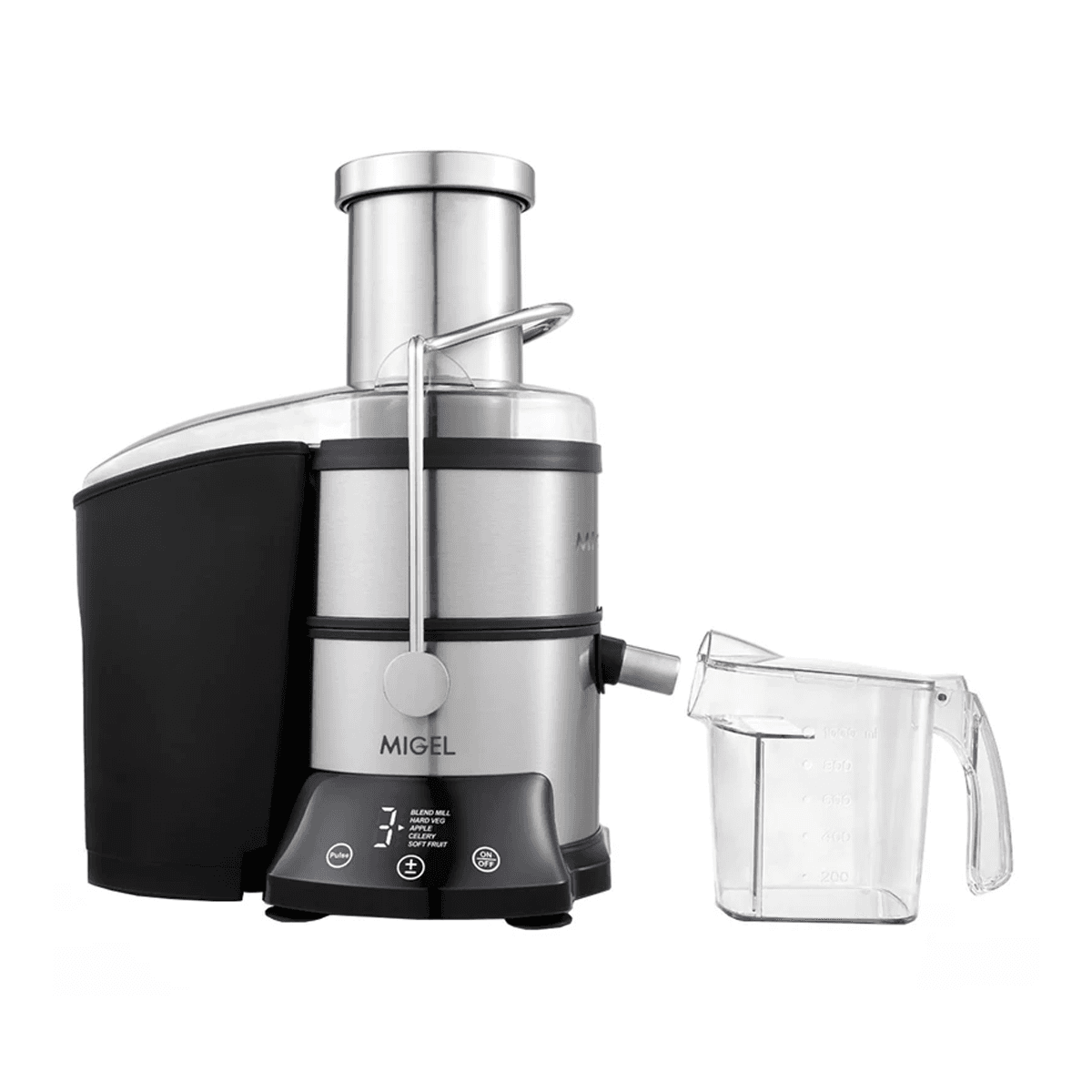 آب میوه گیری میگل مدل GPJ 800