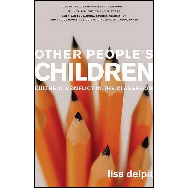 کتاب Other Peopls Children اثر Lisa D. Delpit انتشارات The New Press