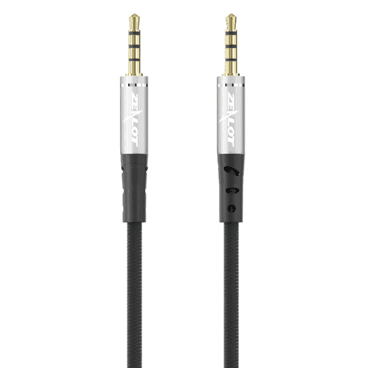 کابل AUX زیلوت مدل CA02 - طول 1.2 متر