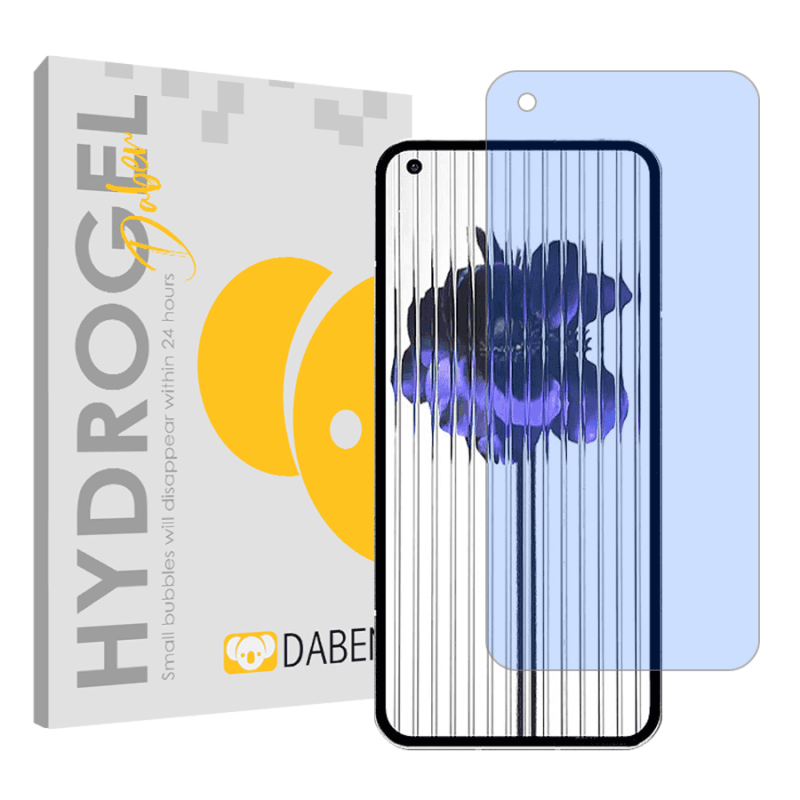 محافظ صفحه نمایش ضد اشعه آبی گوشی ناتینگ Phone 1 دبن مدل Tough