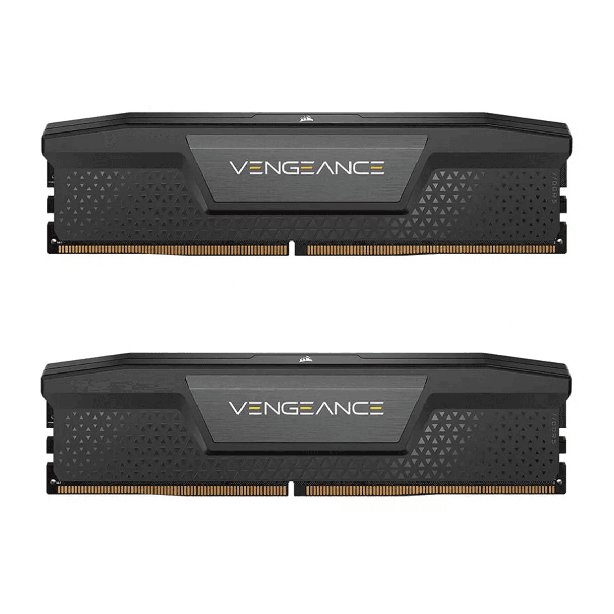 رم کامپیوتر DDR5 دو کاناله 6200 مگاهرتز CL36 کورسیر مدل VENGEANCE ظرفیت 32 گیگابایت