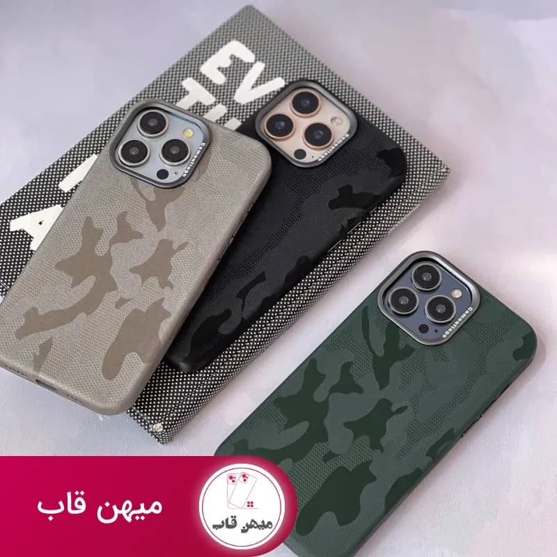 گارد آیفون چیریکی مخملی - کد (۱۱۹۵۰۰)