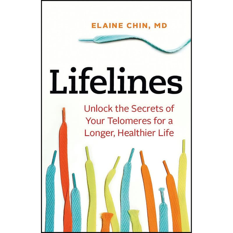 کتاب Lifelines اثر Elaine Chin انتشارات Figure 1 Publishing