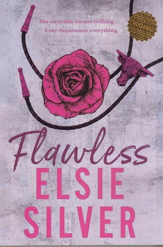 کتاب Flawless بی عیب و نقص نشر زبان ما