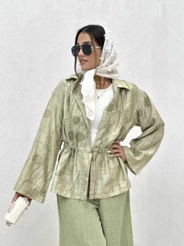 شومیز کمرگت ریتا