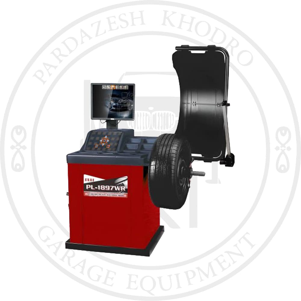 بالانس پولی 1897 مانیتوردار