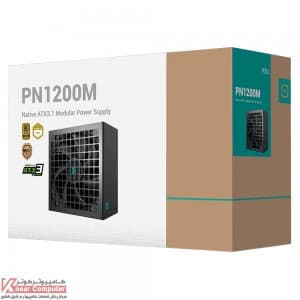 پاور 1200 وات گیمر استورم مدل PN1200M