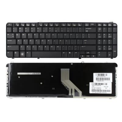 HP Pavilion DV6-1200 کیبورد لپ تاپ اچ پی