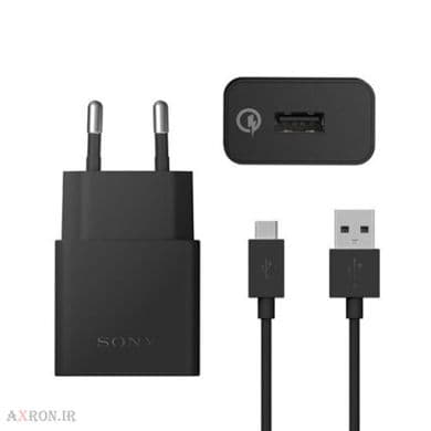 شارژر اورجینال فست سونی Xperia XZ