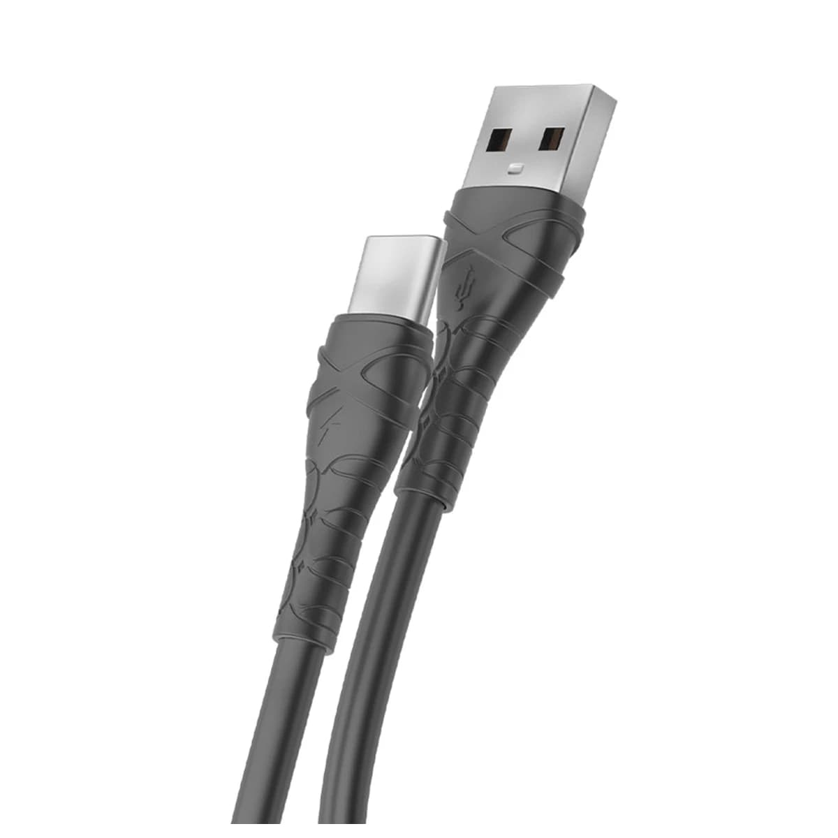 کابل تایپ سی سیبراتون مدل S107C طول 0.25 متر