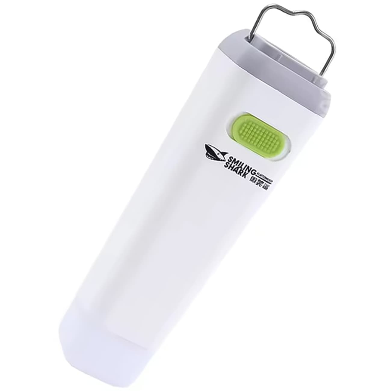 چراغ قوه و لامپ شارژی کمپینگ اسمایلینگ شارک SD-0619