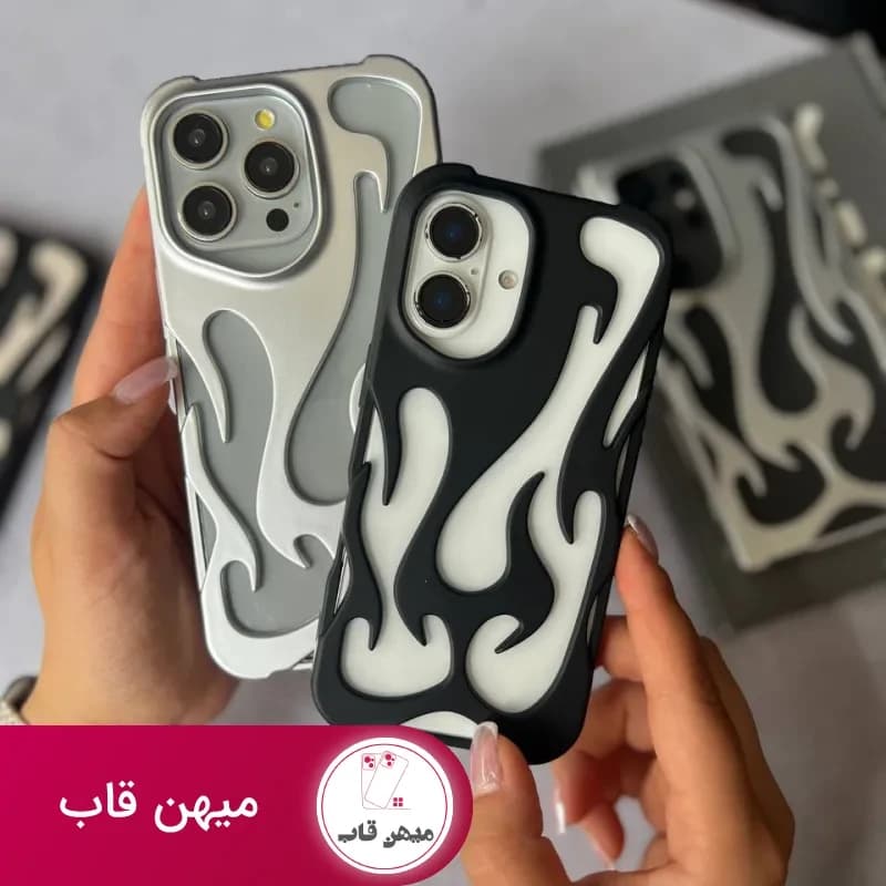 قاب black flame - کد (۱۱۹۲۹۹)