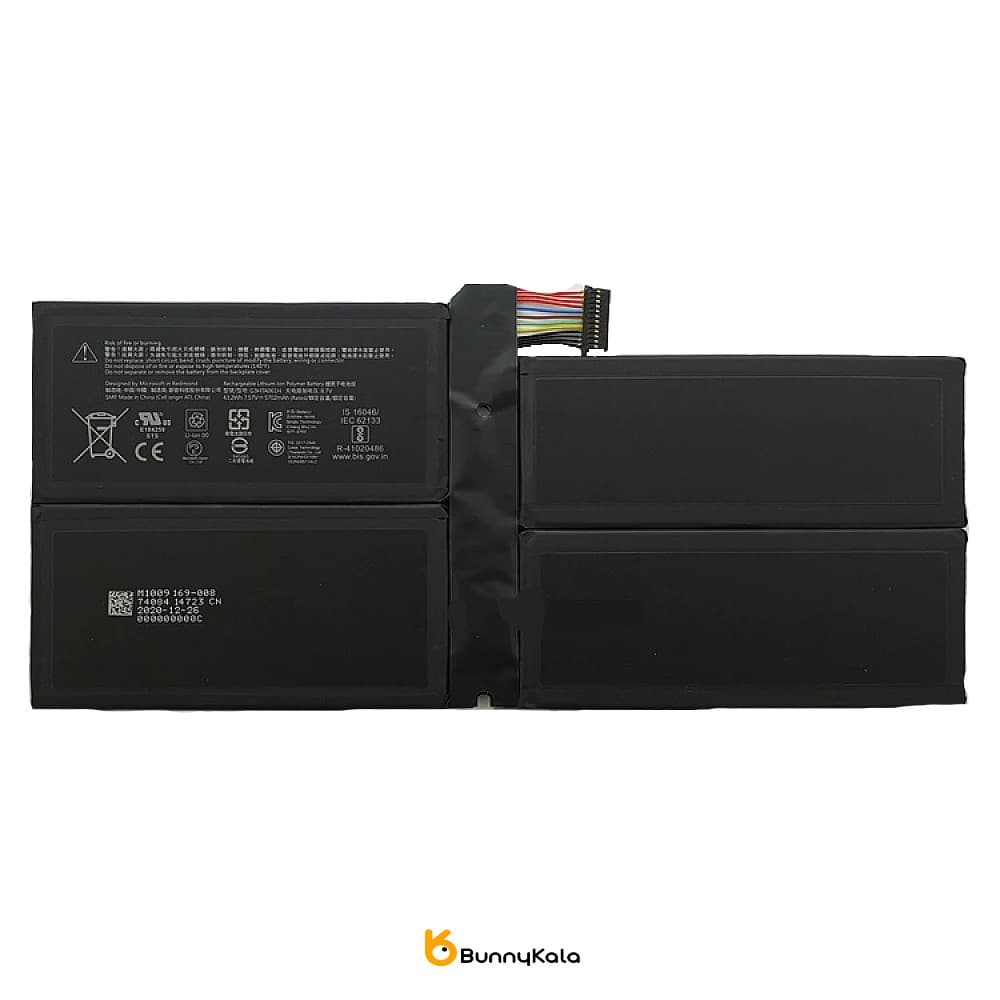 باتری تبلت مایکروسافت سرفیس پرو مدل Surface Pro7