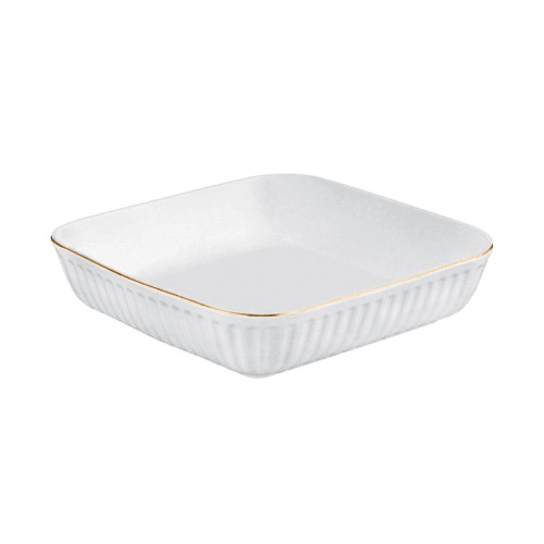 تابه مربع کوچک لیمون مدل لارن