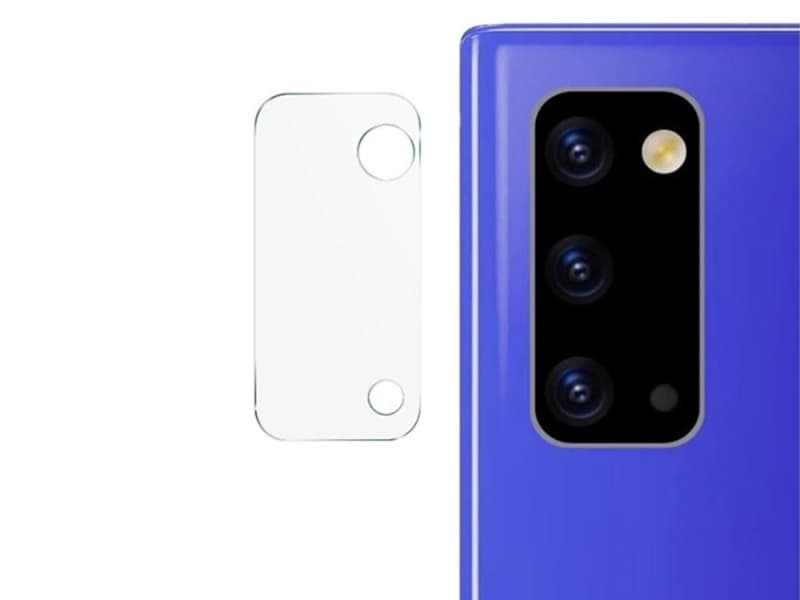 محافظ لنز دوربین سامسونگ Camera Lens Protection Samsung Galaxy Note 20