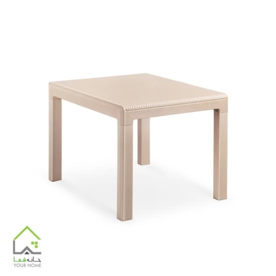 میز عسلی پلیمری مدل polad1133