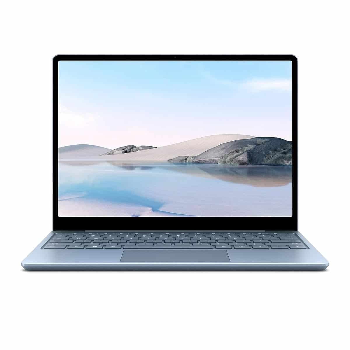 سرفیس لپتاپ گو استوک Microsoft Surface Laptop Go i5 1035G1 16 256