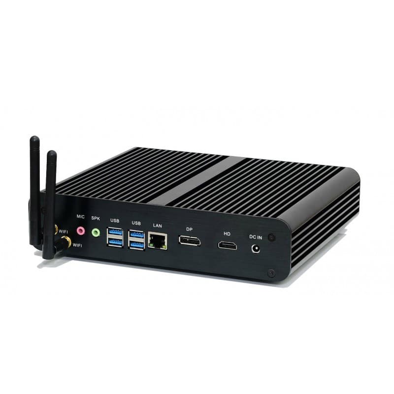 مینی کامپیوتر صنعتی بدون فن نت کامپیوتر مدل NT-i78