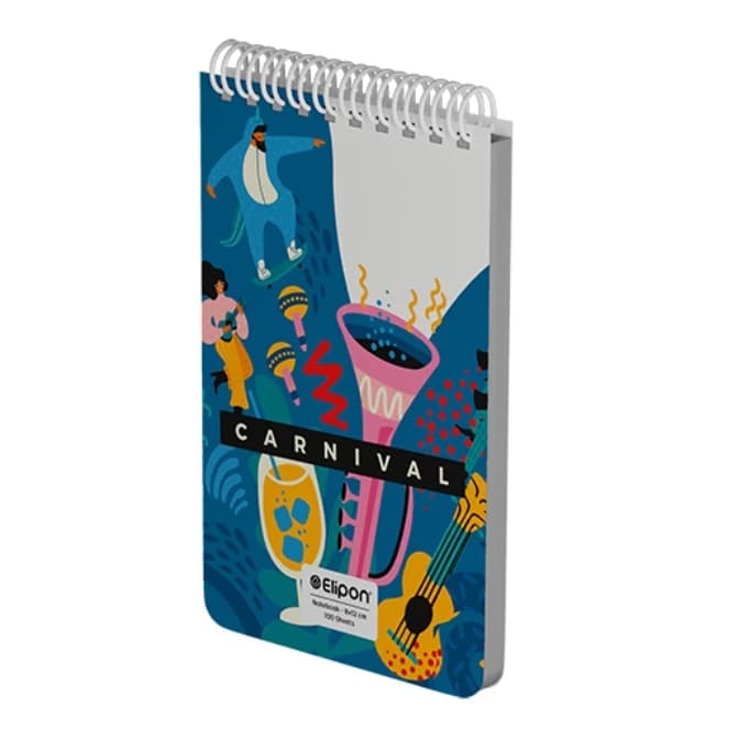 دفتر یادداشت 100 برگ الیپون کد 2616240