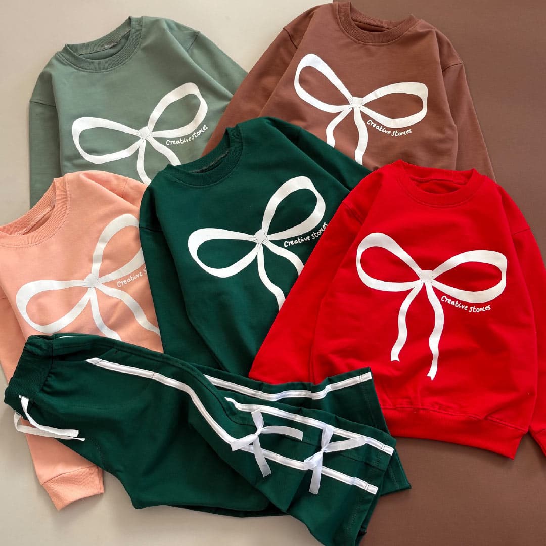 بلوزشلوار پاپیون 4026