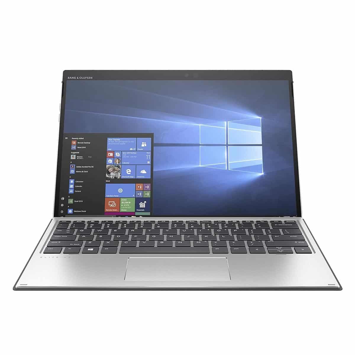 لپ تاپ استوک اچ پی 13.3 اینچ Elite X2 G4 Core i5-8365U FHD