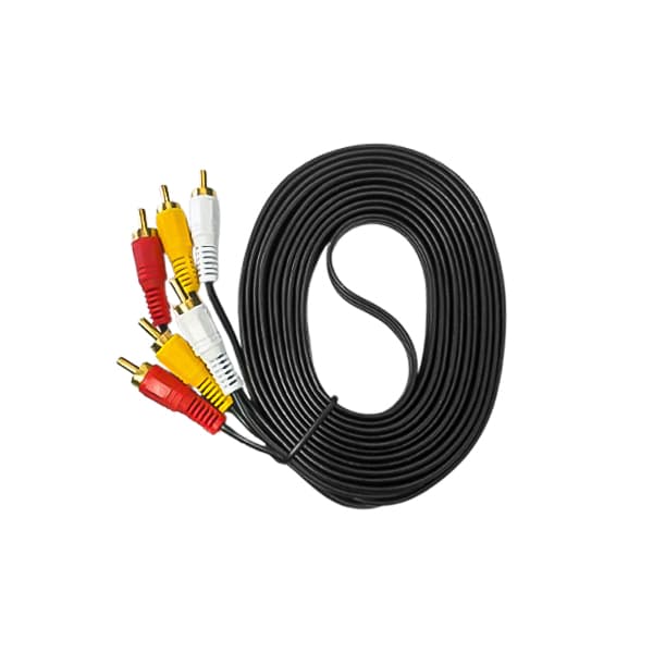 کابل 3 به 3 Minisky AV طول 3 متر