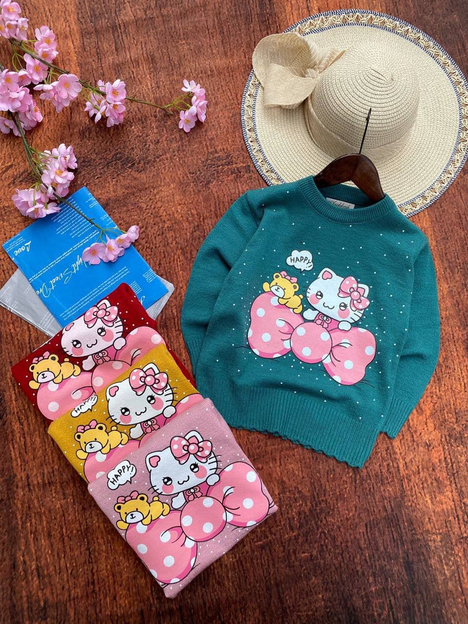 بلوز بافت کیتی