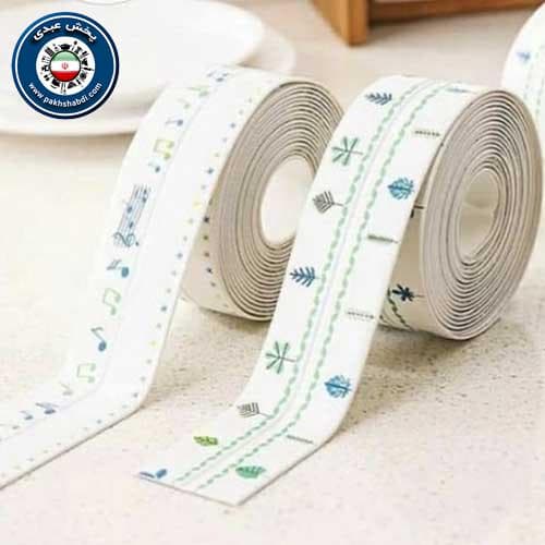 چسب نوار پی وی سی طرح دار