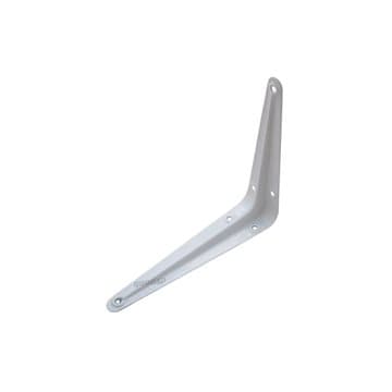 گونیا نگهدارنده طبقه دیواری ( طاقچه ) سایز 2 ( 6*5 اینچ - 15×12.5 سانتی متر ) فیکسر