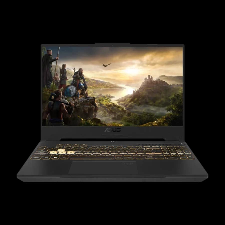 لپ تاپ گیمینگ ایسوس مدل Asus TUF FX507ZC4-I/I7 12700H/16GB/512GB/RTX3050 4GB