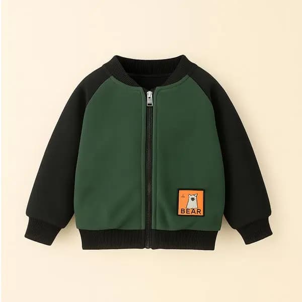 سویشرت بچه گانه پسرانه مادرکر مدل Dear Bear