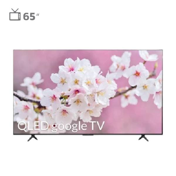 تلویزیون هوشمند تی سی ال 65 اینچ مدل C655