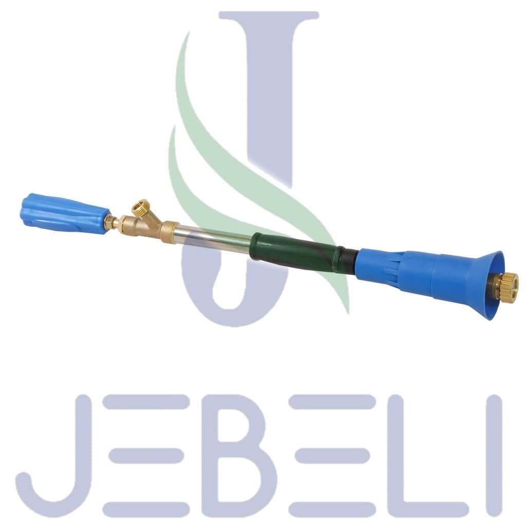 لانس سمپاش طرح ترک باشاک BASAK