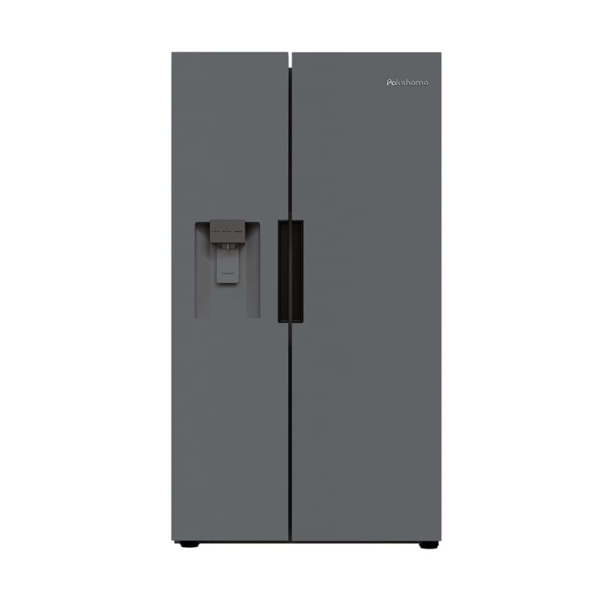 یخچال فریزر ساید بای ساید پاکشوما مدل SBS Series