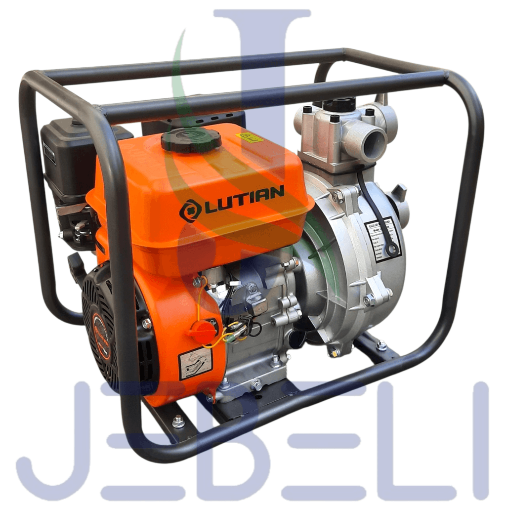 موتور پمپ 2 اینچ ارتفاع بالا 65 متری لوتیان مدل LUTIAN LT170F20H