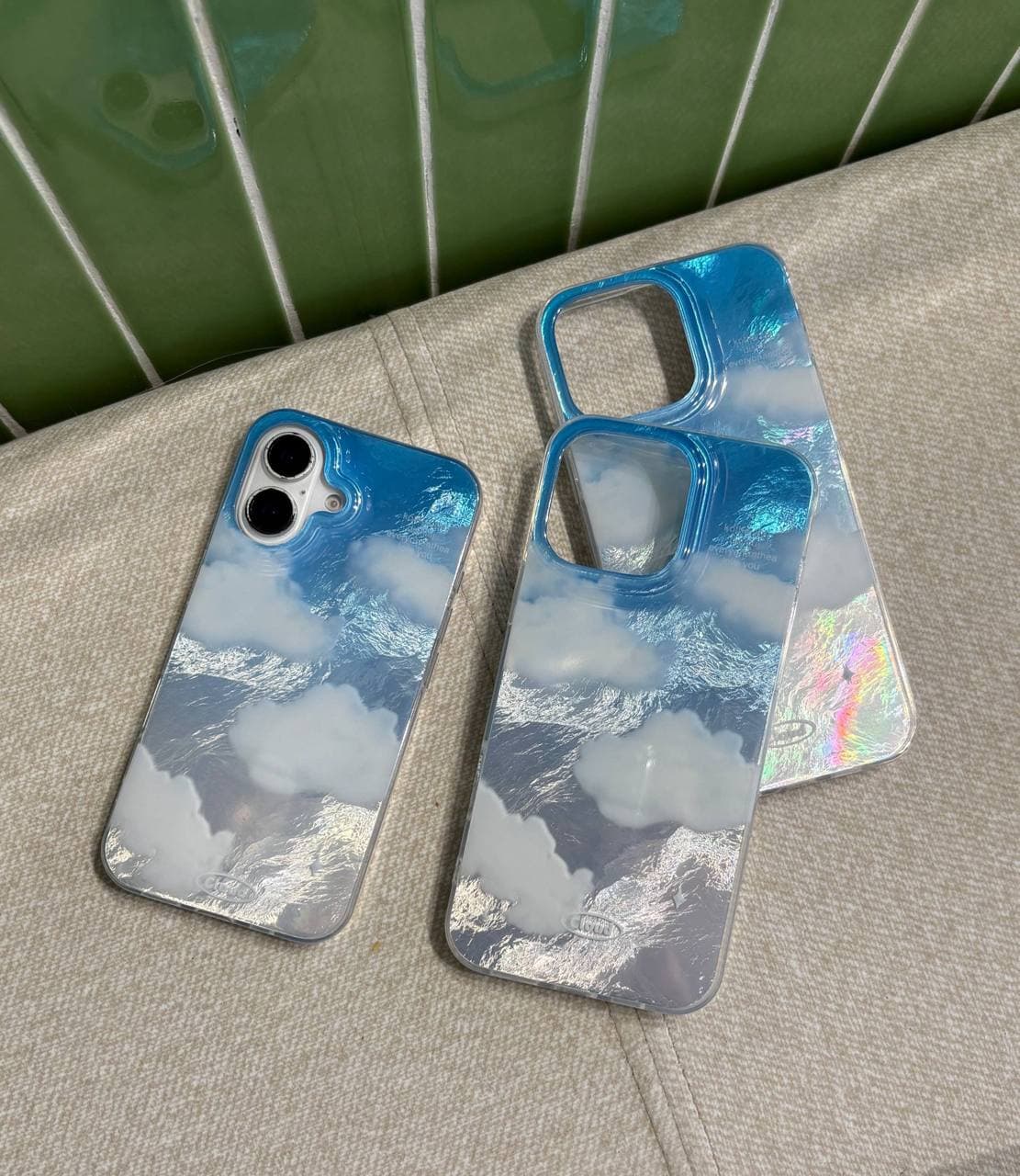 قاب IMD ابر براش