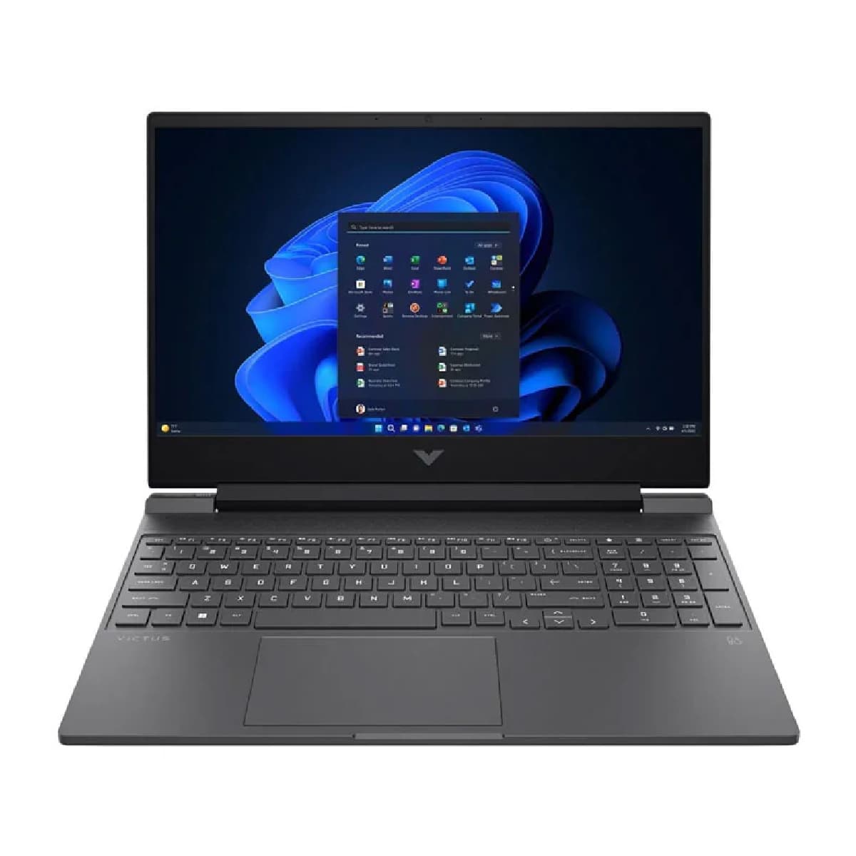 لپ تاپ اچ پی Victus 15 fa2013dx i5 13420H 8GB 512GB SSD RTX 3050