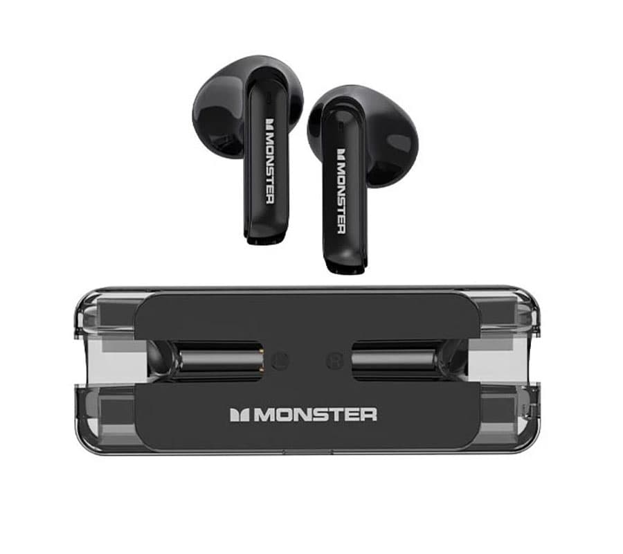 هندزفری بلوتوثی مخصوص بازی مانستر مدل monster xkt08