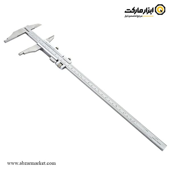 کولیس ورنیه داسکوا 50 سانتی متر فک بلند مدل 0002-1305