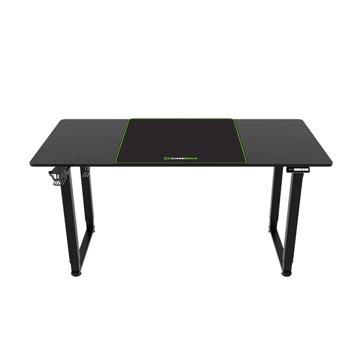 میز گیمینگ موتوردار گیم مکس مدل D160 Carbon EC