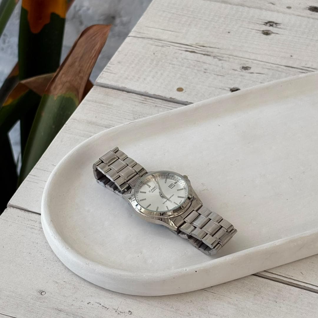 ساعت مردانه طرح کاسیو C303