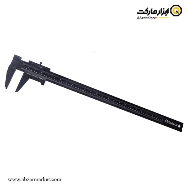 کولیس ورنیه آلومینیومی داسکوا 61 سانتی متر مدل 1215-1804