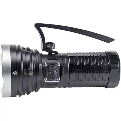 چراغقوه شارژی اسمال سان مدل ZY-T170