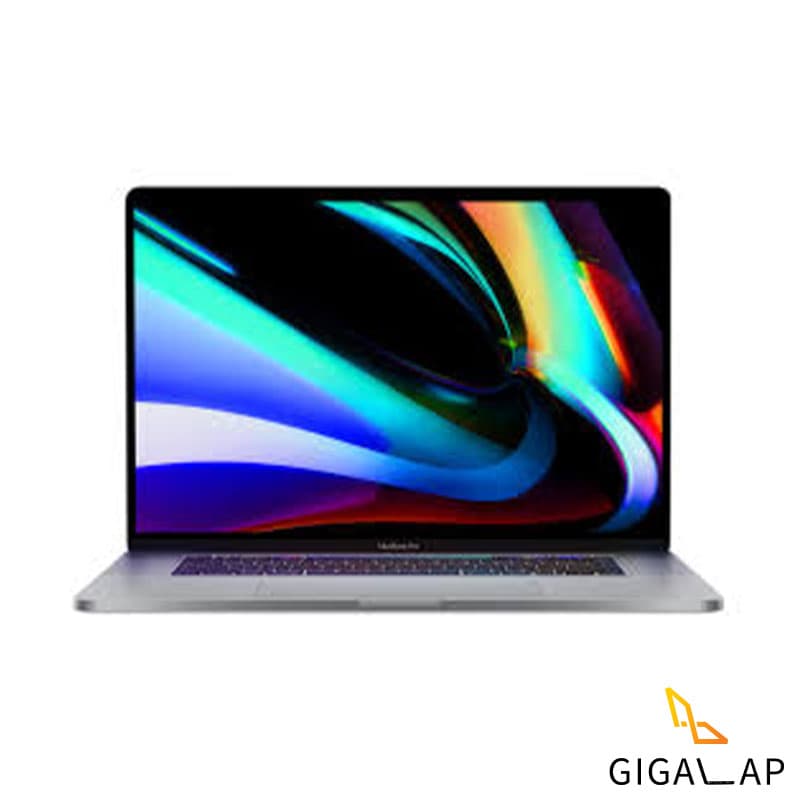 لپ تاپ اپل MacBook Pro A2141 - i9 - 8GB Graphic کاملا نو با جعبه و متعلقات اصلی