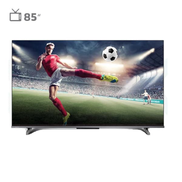 تلویزیون هوشمند هایسنس 85 اینچ مدل LED 85 Q6GN